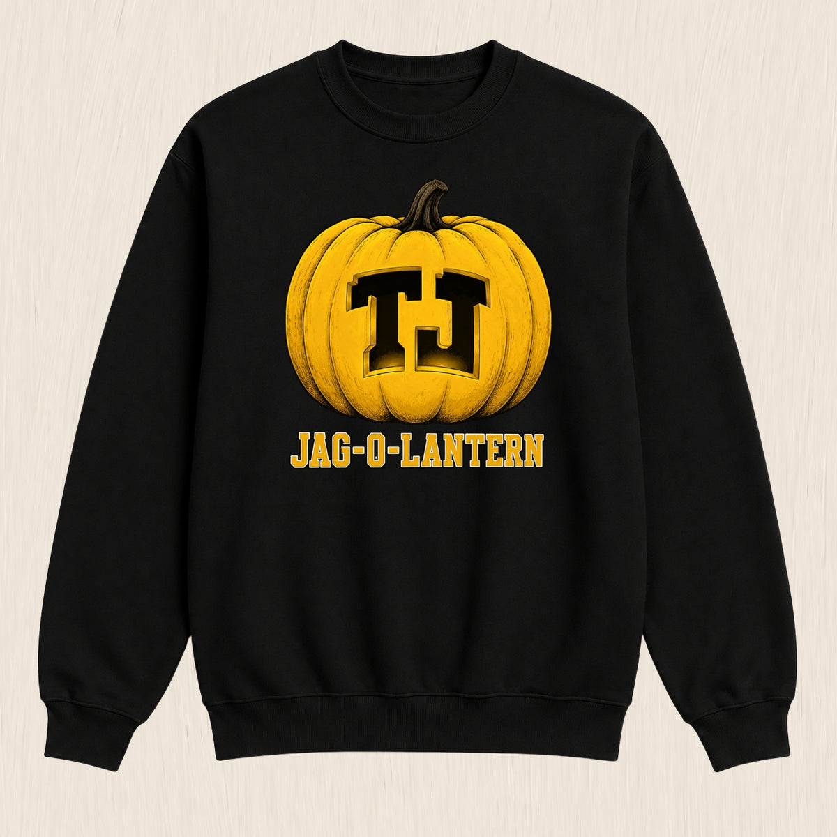 TJ Jag-O-Lantern