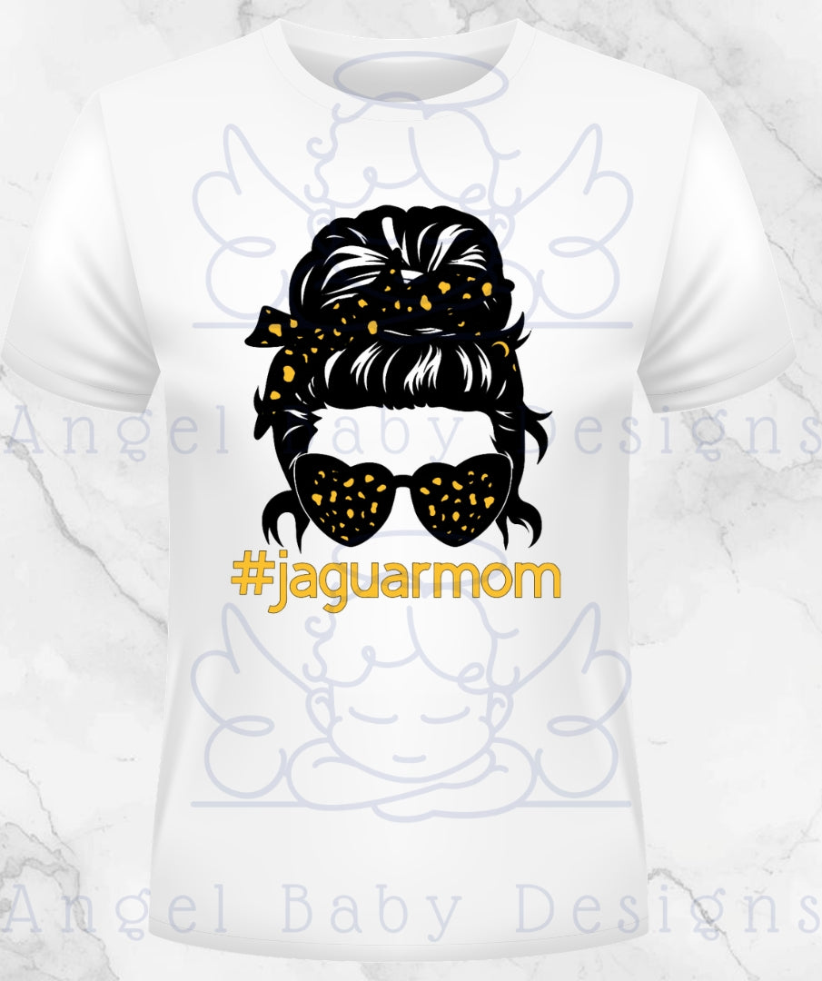 TJ Jaguar Mom