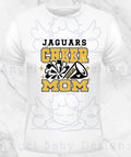 TJ Jaguars Cheer Mom Megaphone