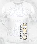 TJ Jaguars Cheer Side Design