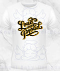 TJ Loud & Proud Short Sleeve T-Shirt