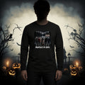 Mentally I’m Here Horror Icons Shirt