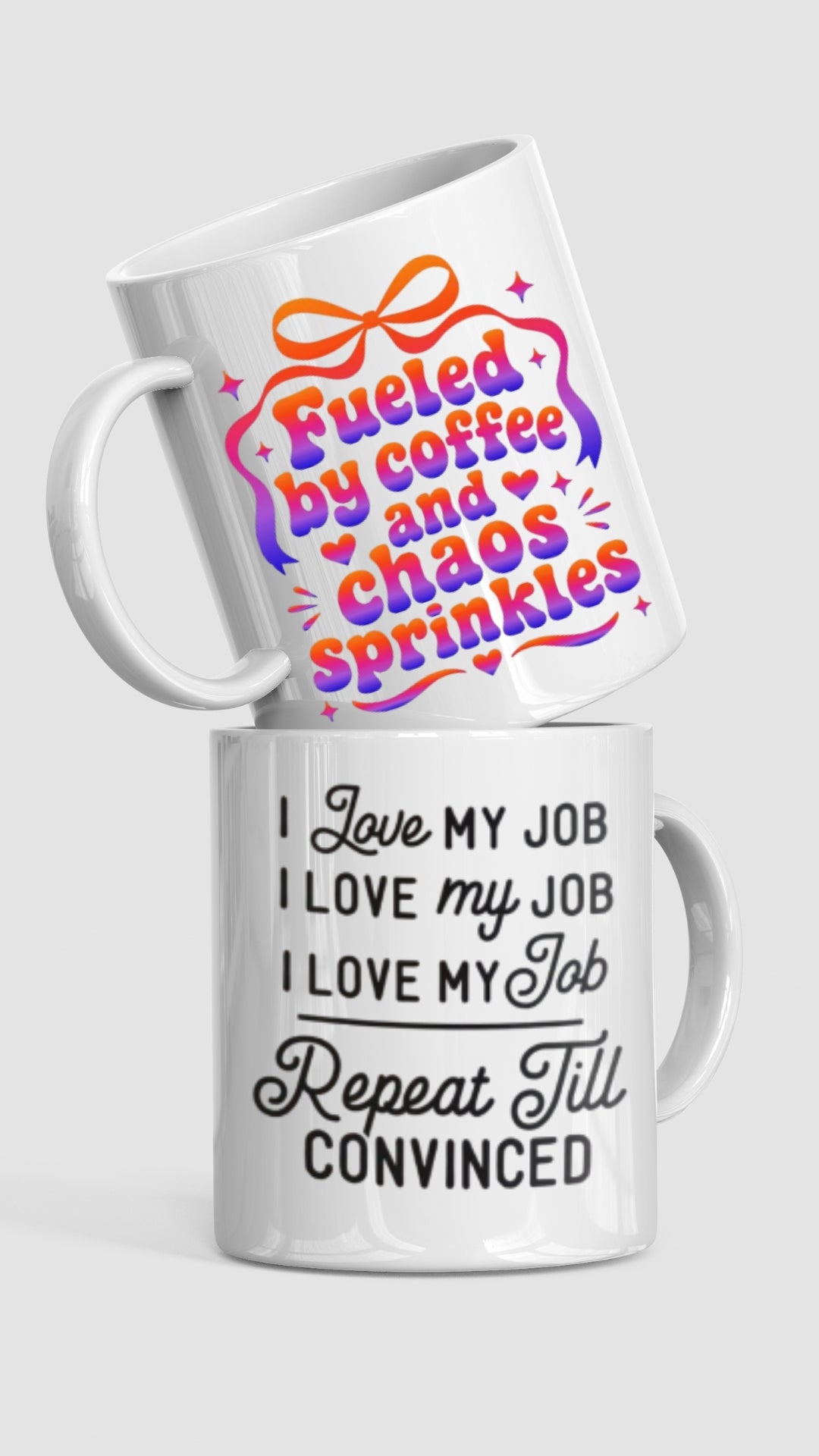 11 oz Ceramic Mug