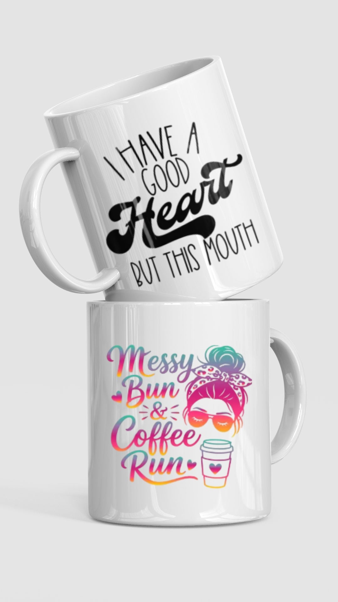 11 oz Ceramic Mug