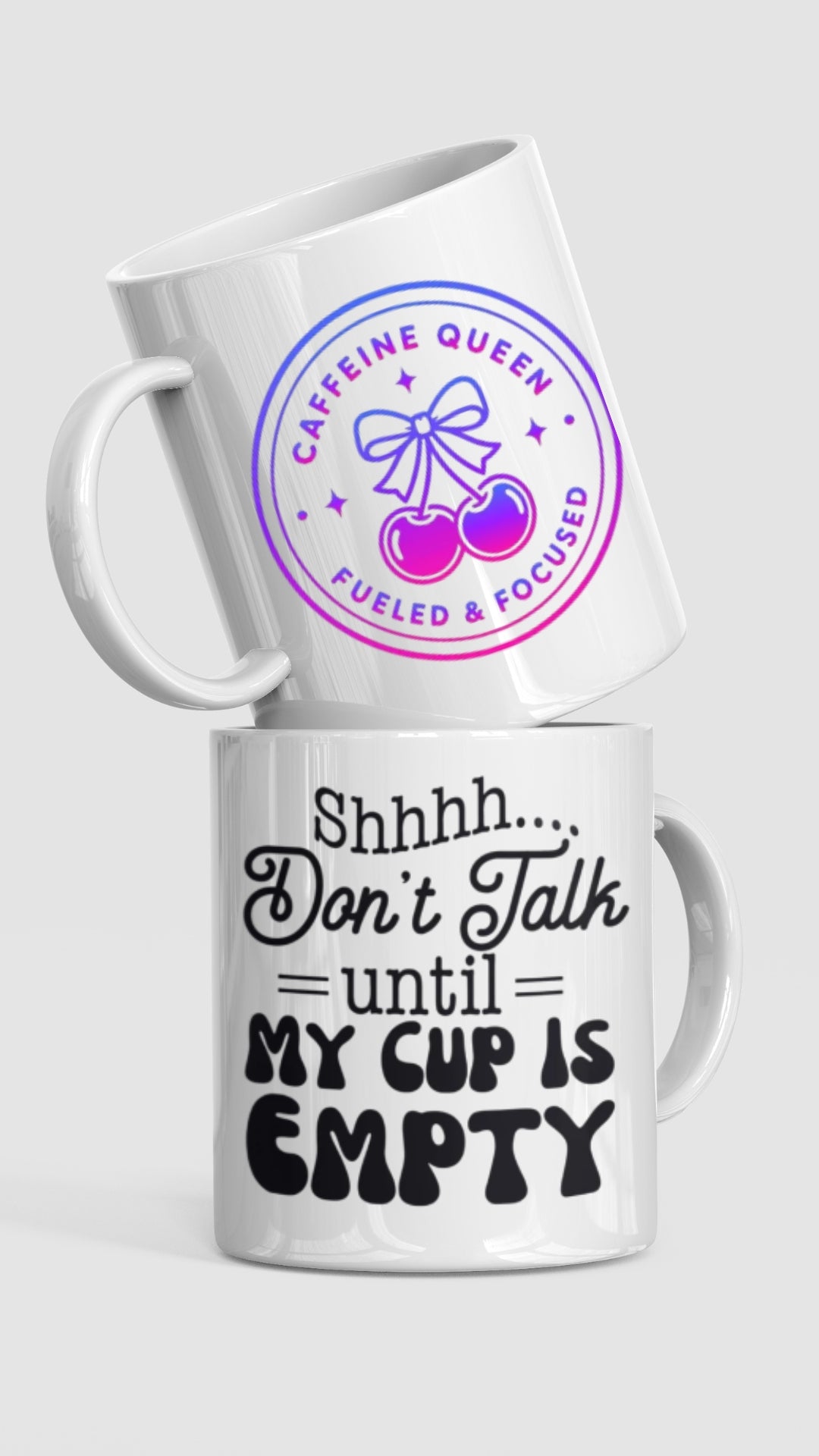 11 oz Ceramic Mug