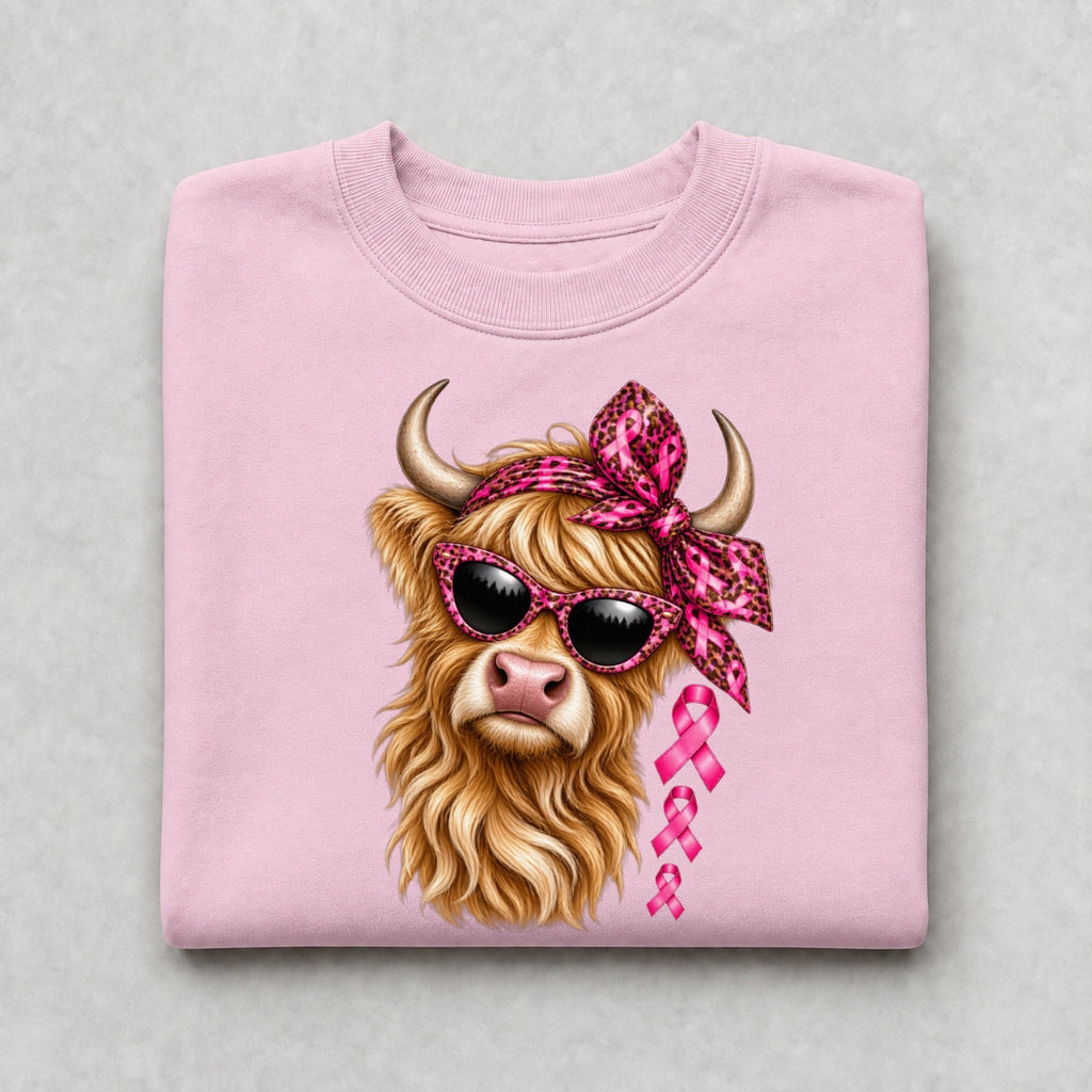 Pretty in Pink Graphic Apparel