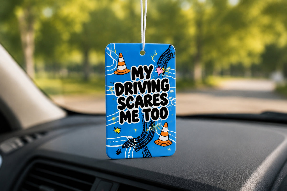 Funny Car Air Fresheners