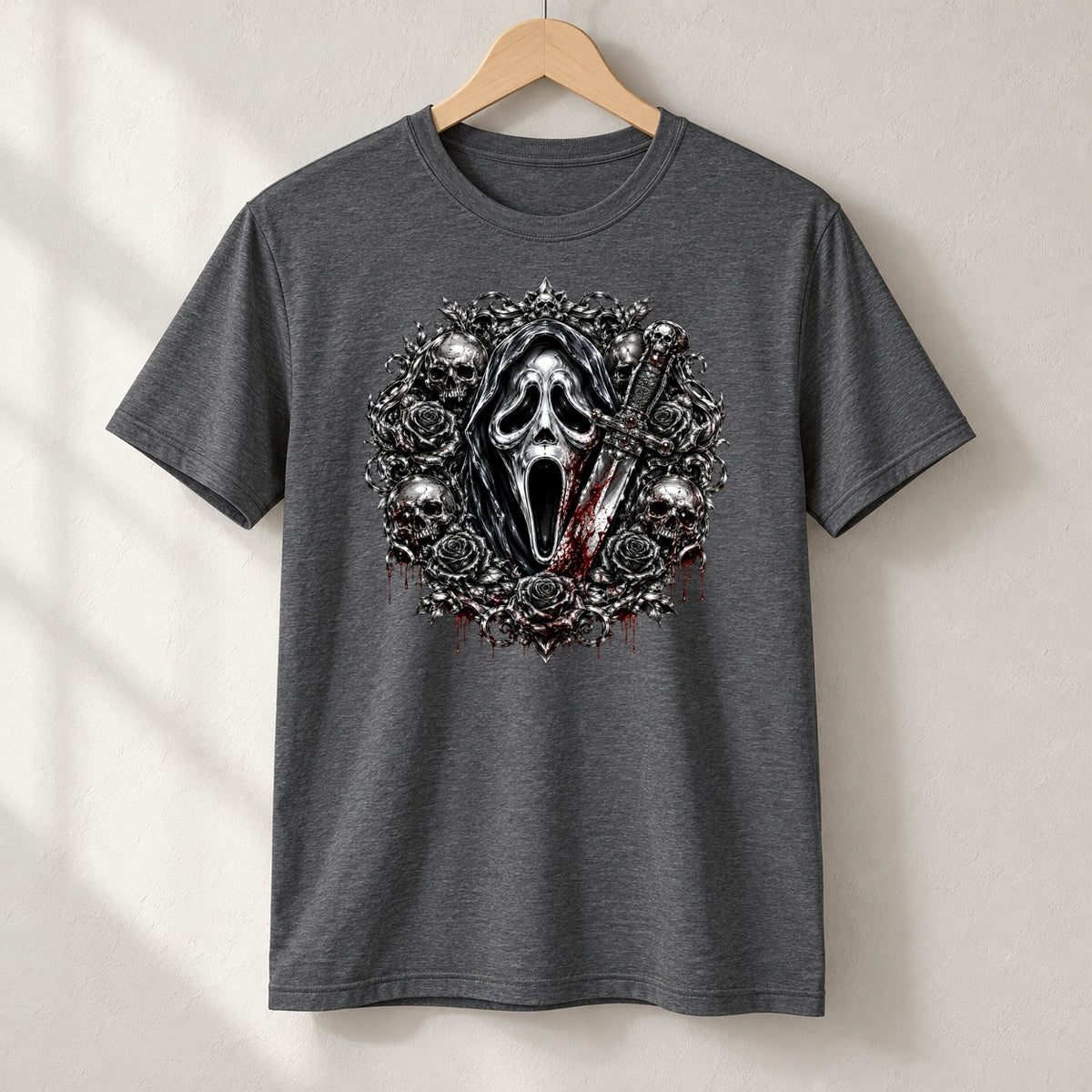 Horror Movie Graphic Tees
