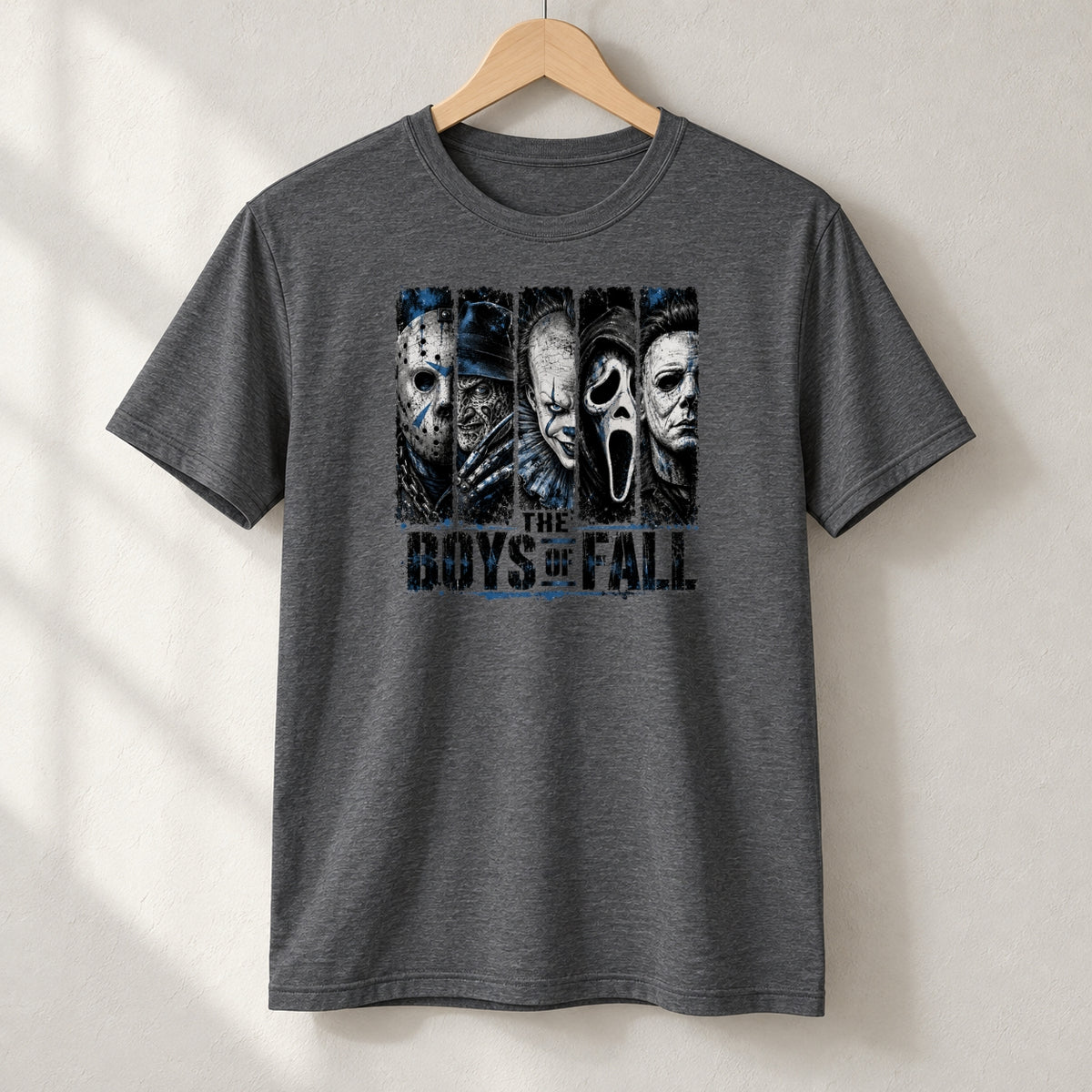 Horror Movie Graphic Tees