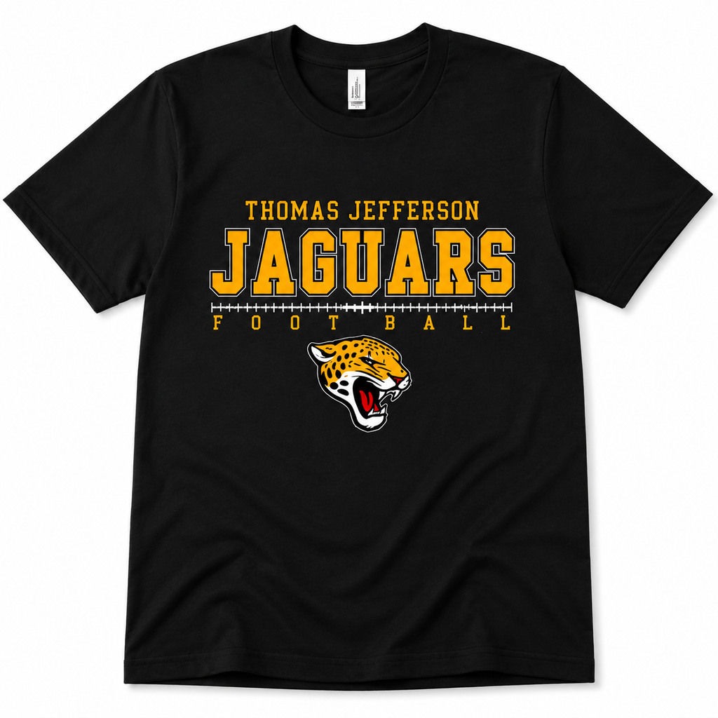 Thomas Jefferson Jaguars Football