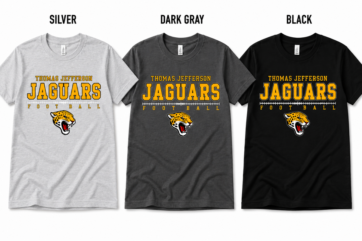 Thomas Jefferson Jaguars Football