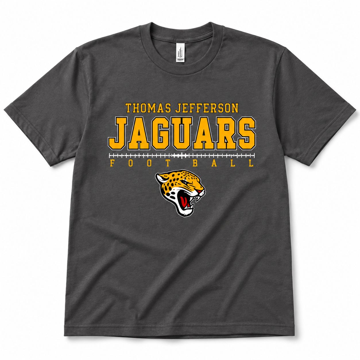 Thomas Jefferson Jaguars Football