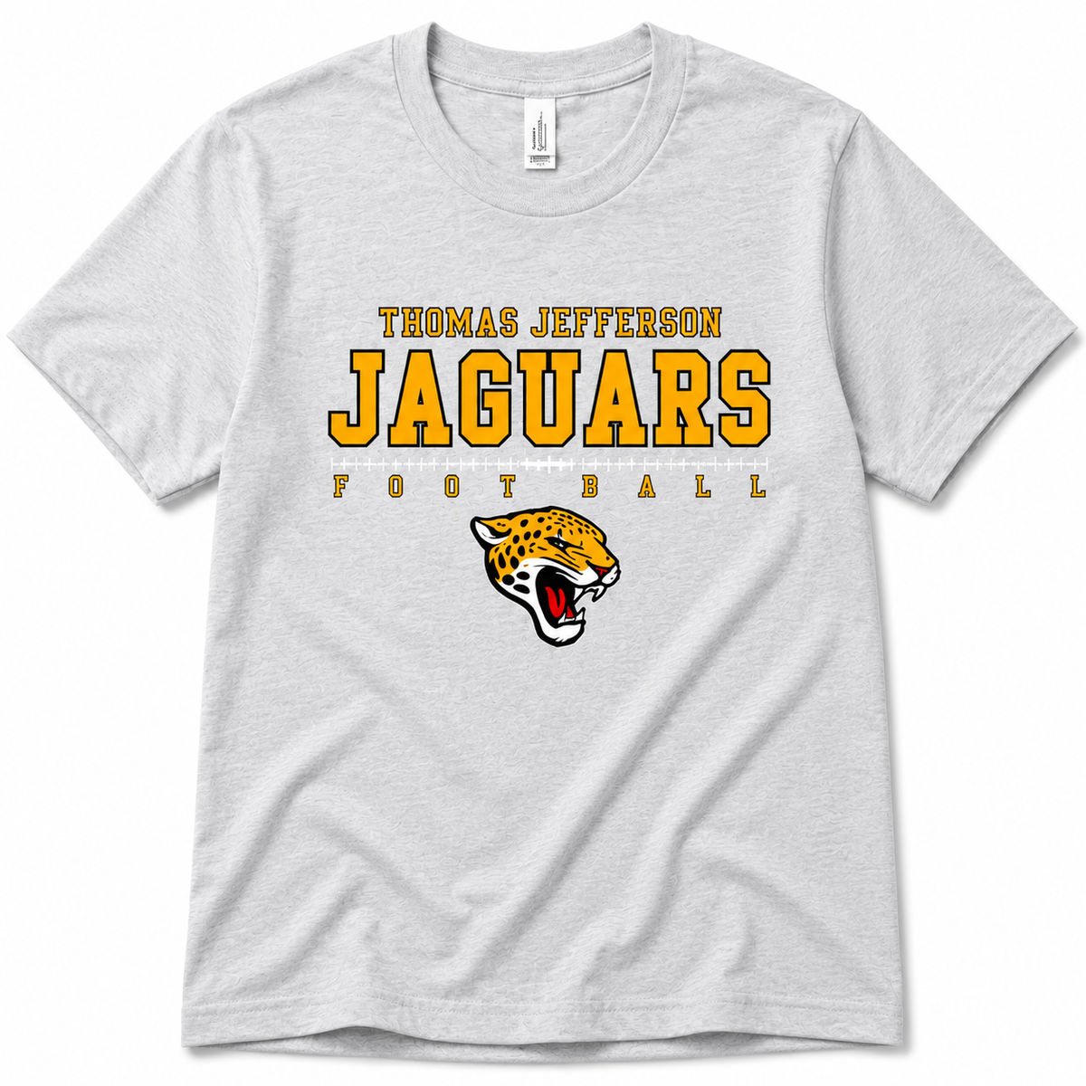Thomas Jefferson Jaguars Football