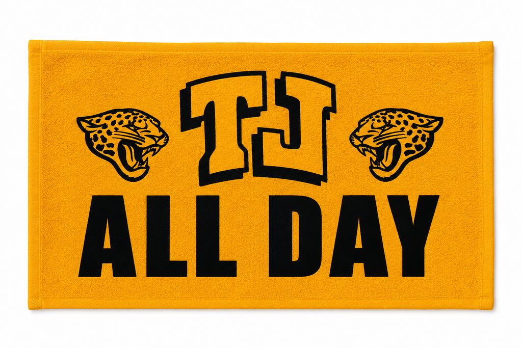 TJ All Day Rally Towel