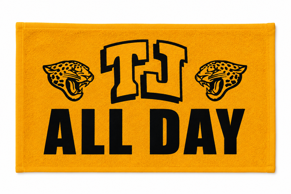 TJ All Day Rally Towel