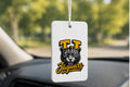 TJ Jaguars Car Air Freshener