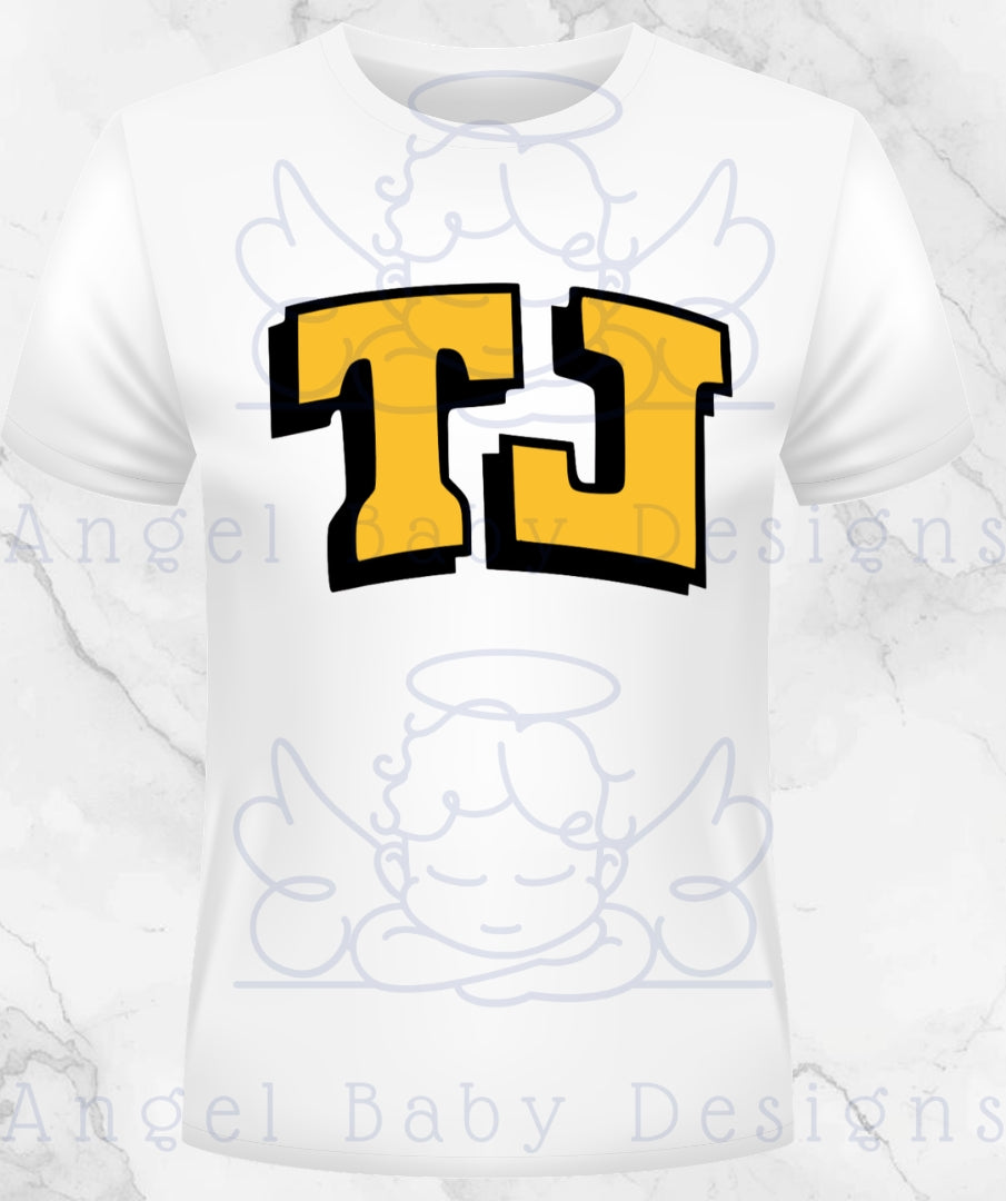 TJ Logo
