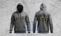 TJ Lacrosse Pullover Hoodie