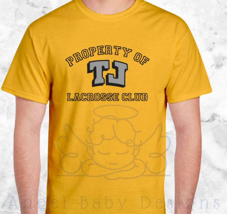 TJ Lacrosse Short Sleeve T-Shirt