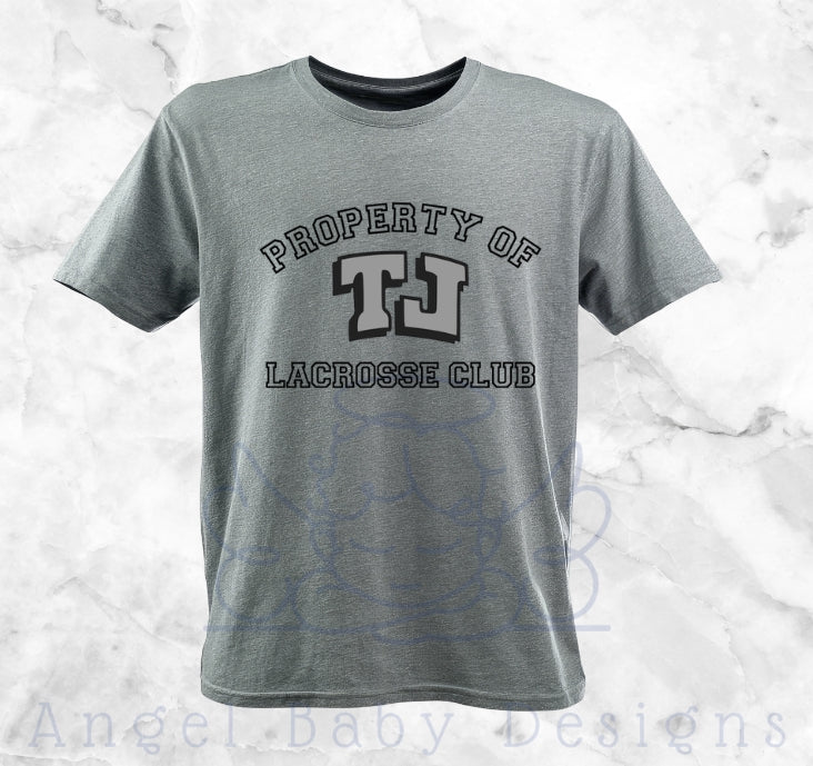 TJ Lacrosse Short Sleeve T-Shirt