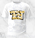 TJ Welcome to the Jungle Short Sleeve T-Shirt
