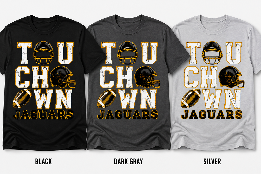Touchdown Jaguars Football