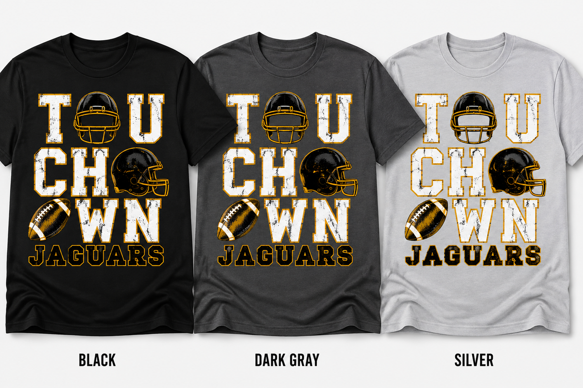 Touchdown Jaguars Football