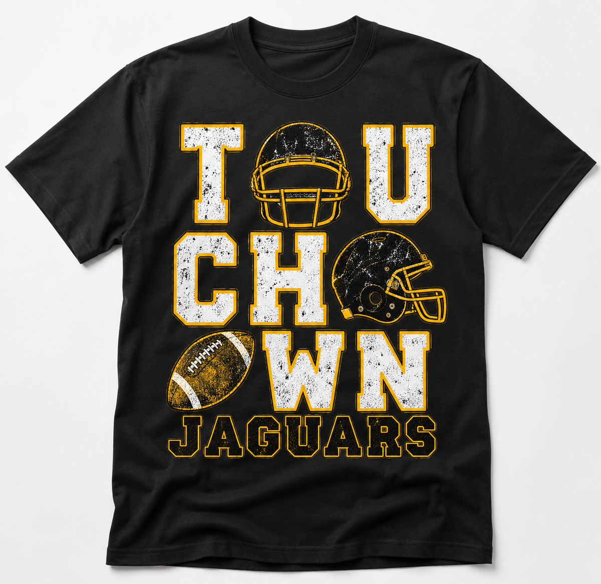 Touchdown Jaguars Football