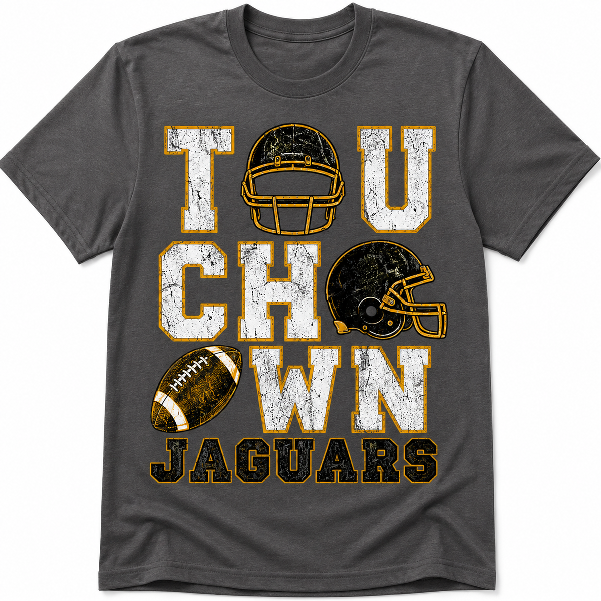 Touchdown Jaguars Football