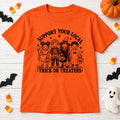 Support Your Local Trick-or-Treaters