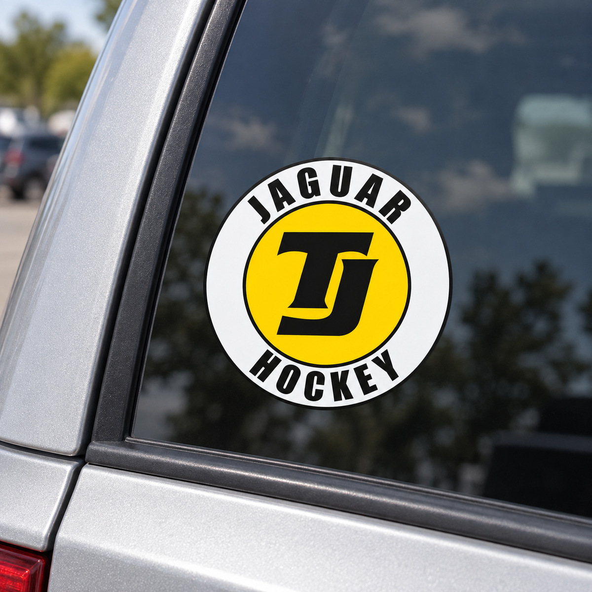 Car Window Decal