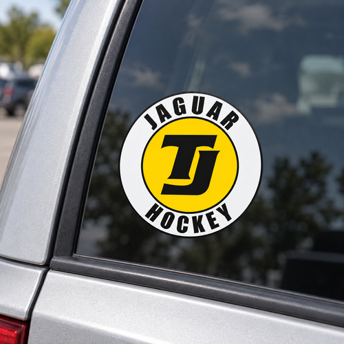 Car Window Decal