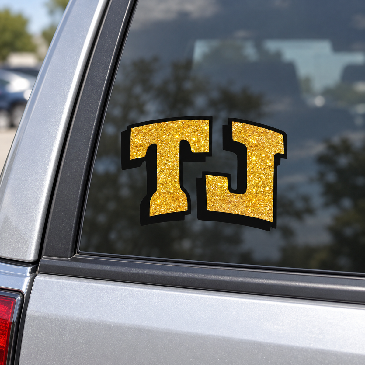 Car Window Decal