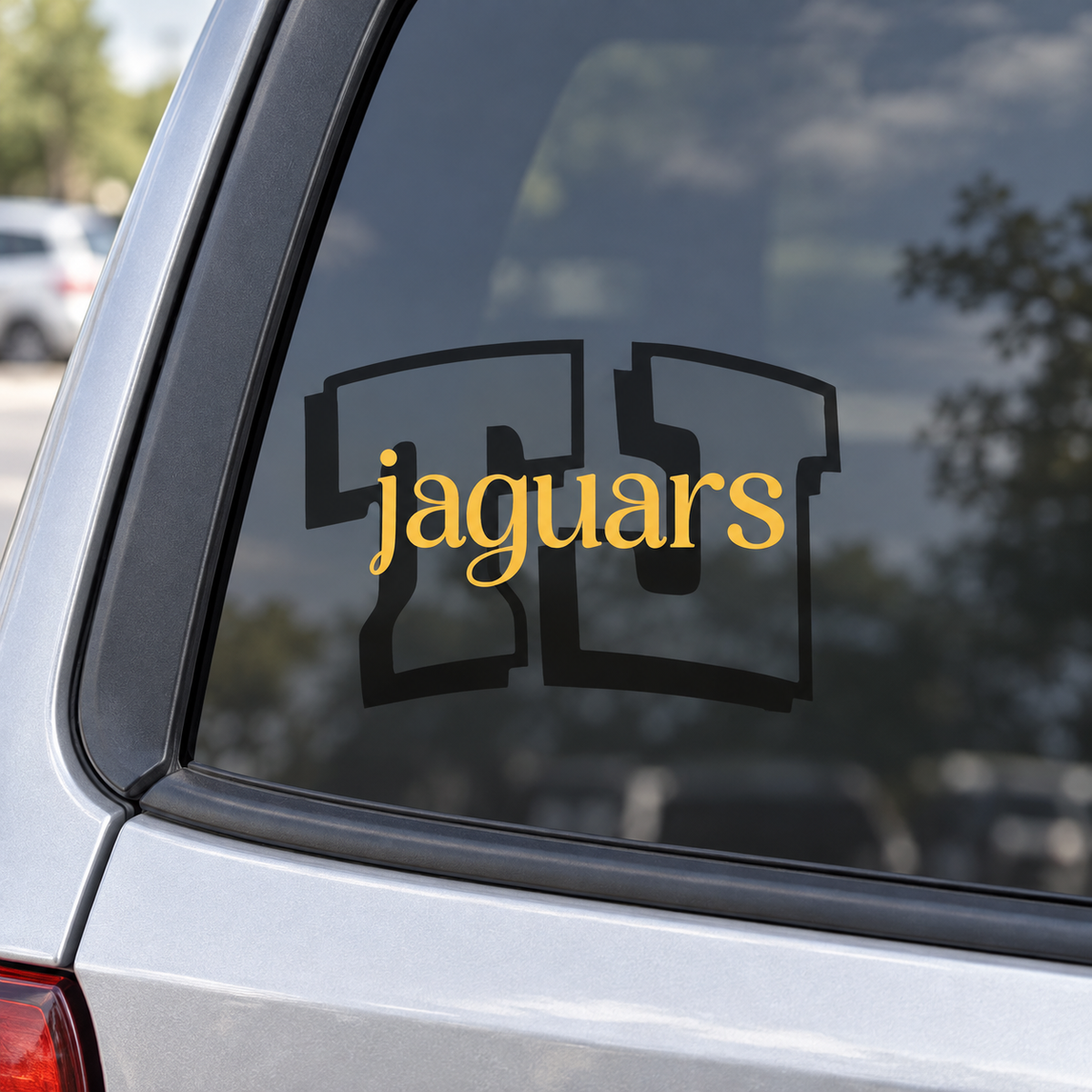 Car Window Decal