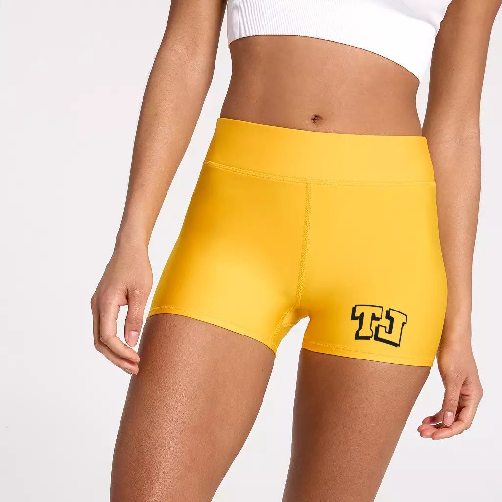 TJ Jaguars Women’s Compression Shorts